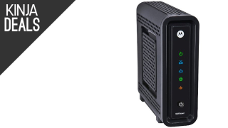 Eliminate Modem Rental Fees With This Discounted SurfBoard